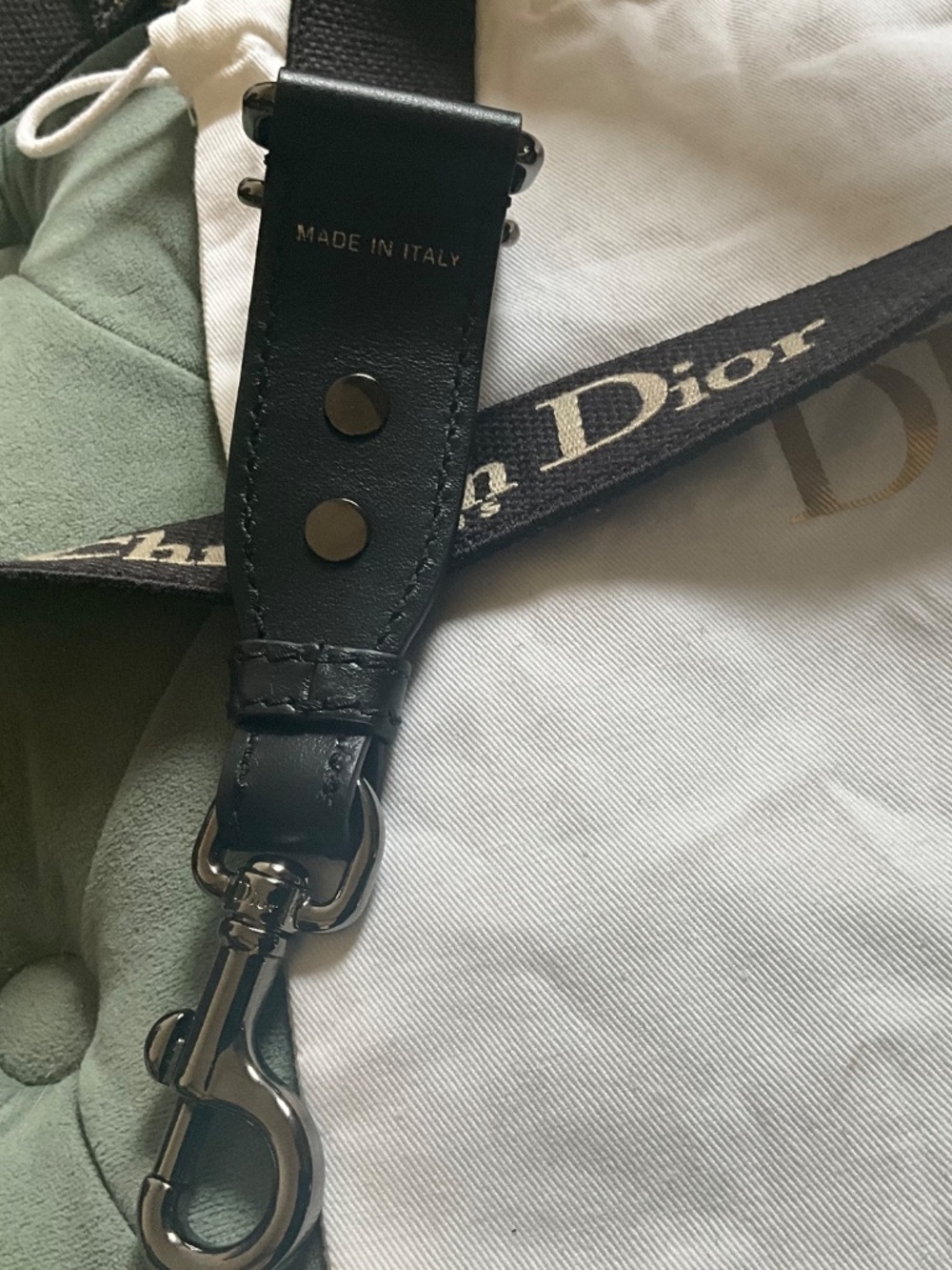 NWT Christian Dior strap - Picture 6 of 9